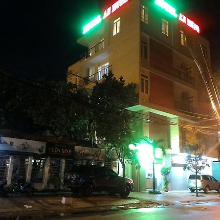 An Hung Hotel Buon Ma Thuot Exterior foto