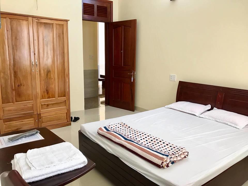 An Hung Hotel Buon Ma Thuot Exterior foto