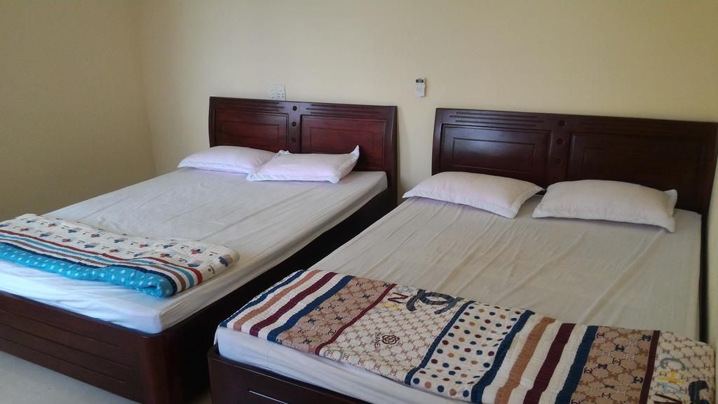 An Hung Hotel Buon Ma Thuot Exterior foto